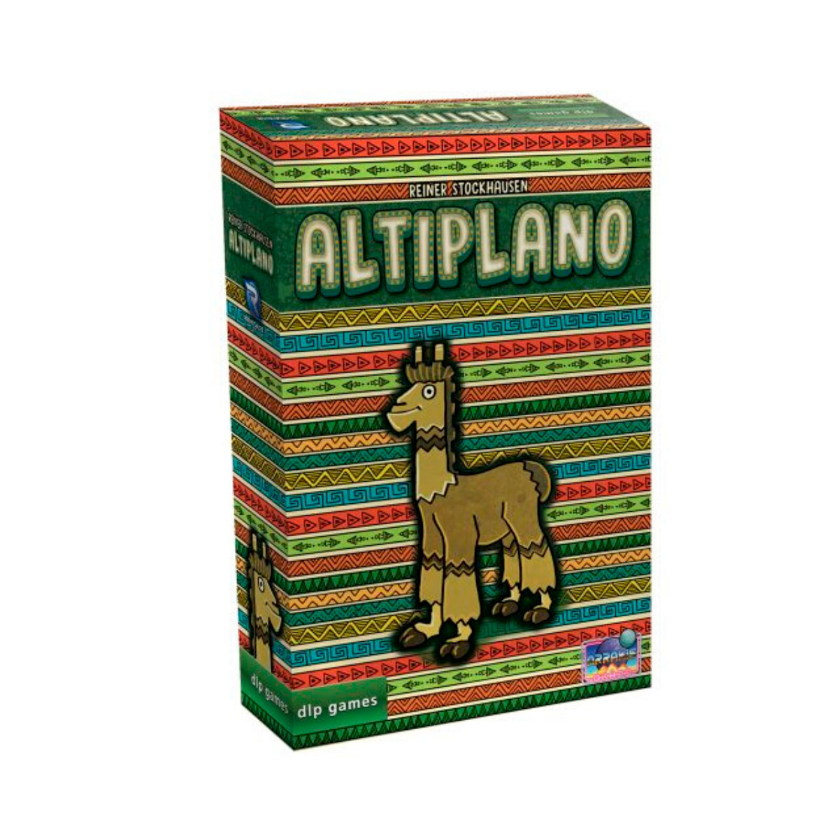 Altiplano Juego de Mesa