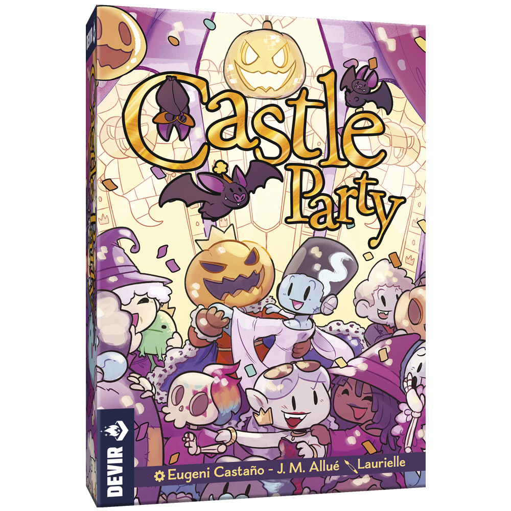 Castle party Friz