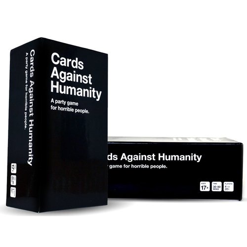 juego de mesa Cards against humanity