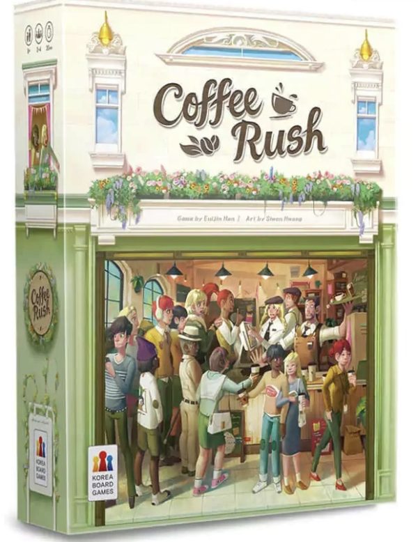 ¿Serás capaz de gestionar este café y que tus clientes tengan sus pedidos a tiempo?