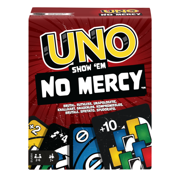 Uno no mercy