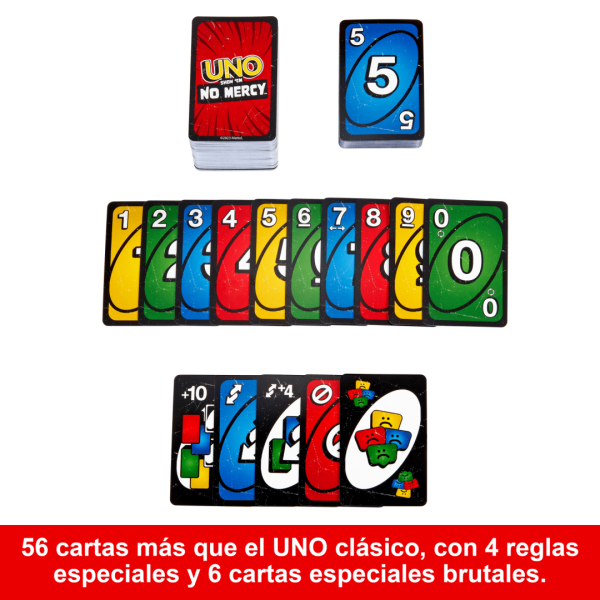 Nuevas cartas, nuevos retos!