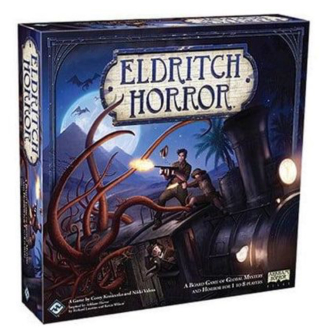 Eldritch horror