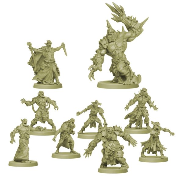 Zombicide Green Horde