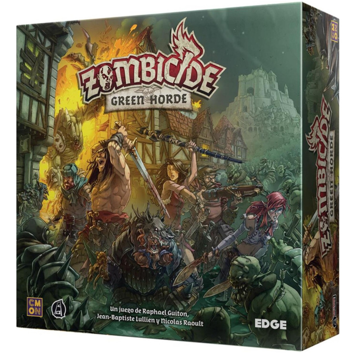 Zombicide: Green Horde