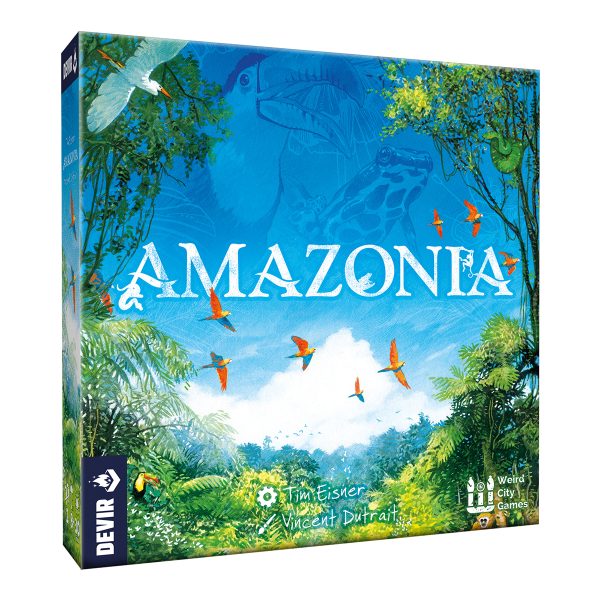 Amazonia Cop16