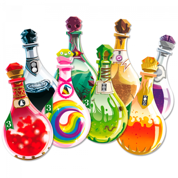 Potion explosion Friz Froz Fruz