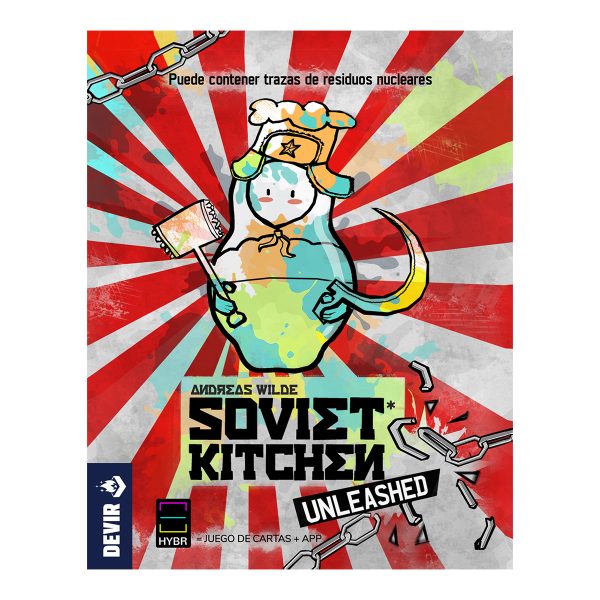 Soviet Kitchen unleash