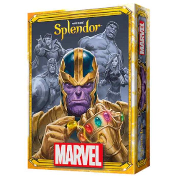 SPLENDOR MARVEL