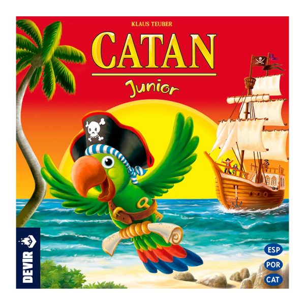 Catan Junior