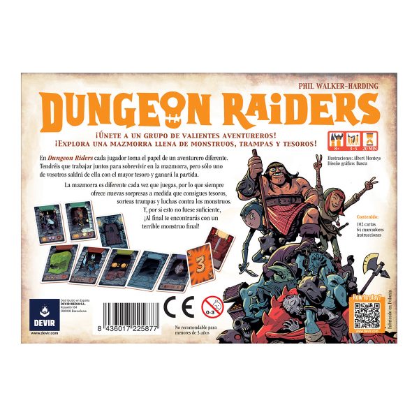 Dungeon Raiders