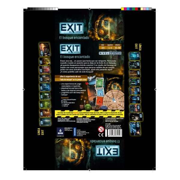 Exit - El Bosque Encantado