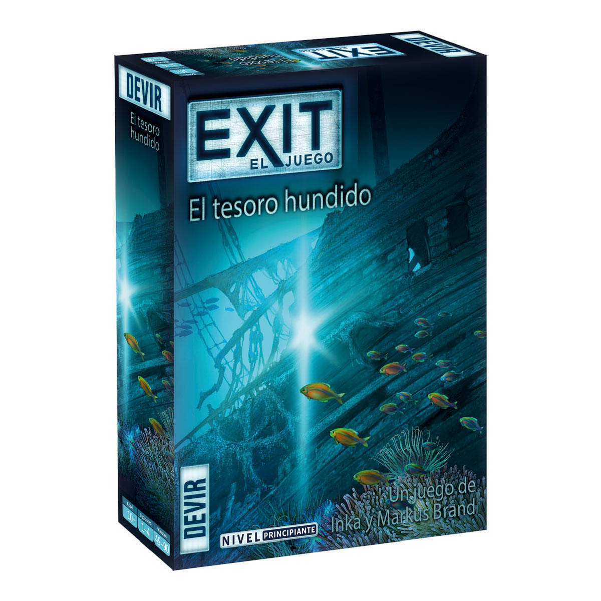 Exit El Tesoro Hundido