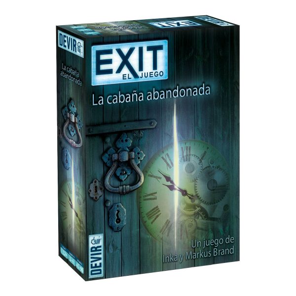 Exit - La Cabaña Abandonada Friz