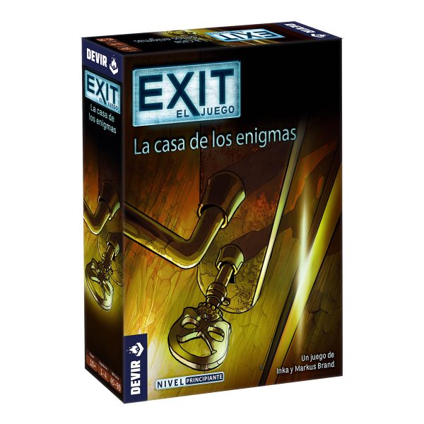 Exit - La Casa de los Enigmas