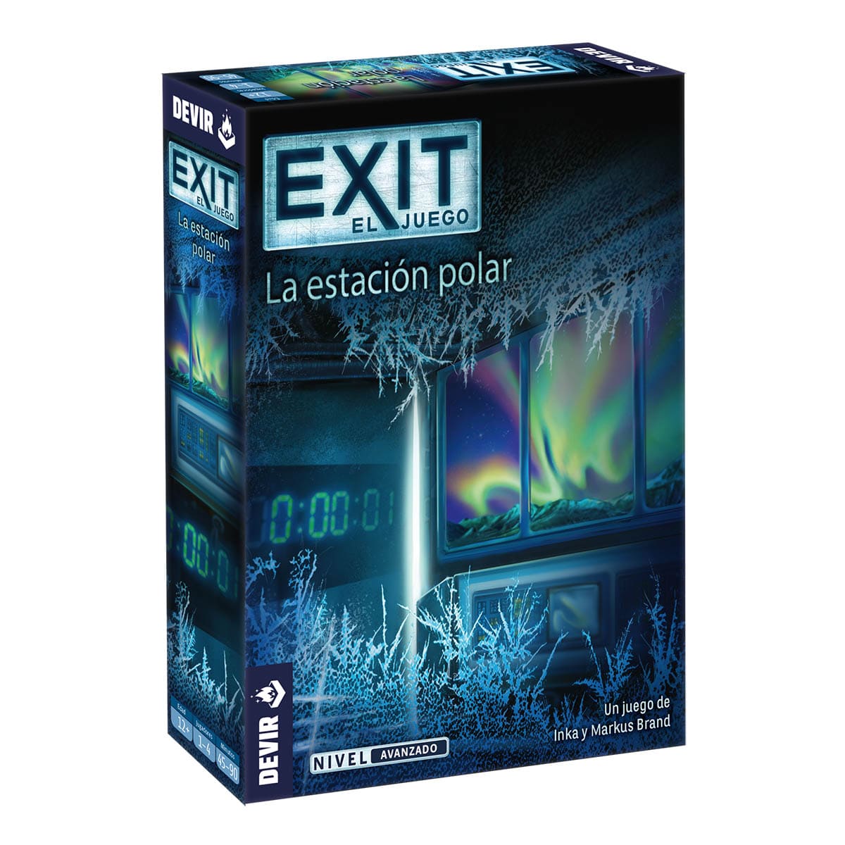 Exit - La Estación Polar