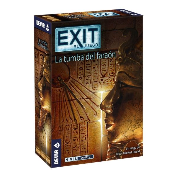 Exit La Tumba Del Faraón