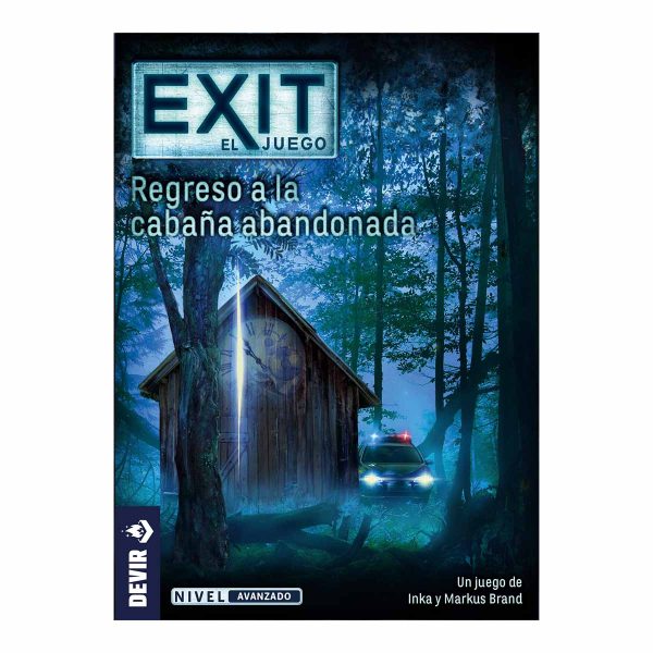 Exit - Regreso a la Cabaña Abandonada