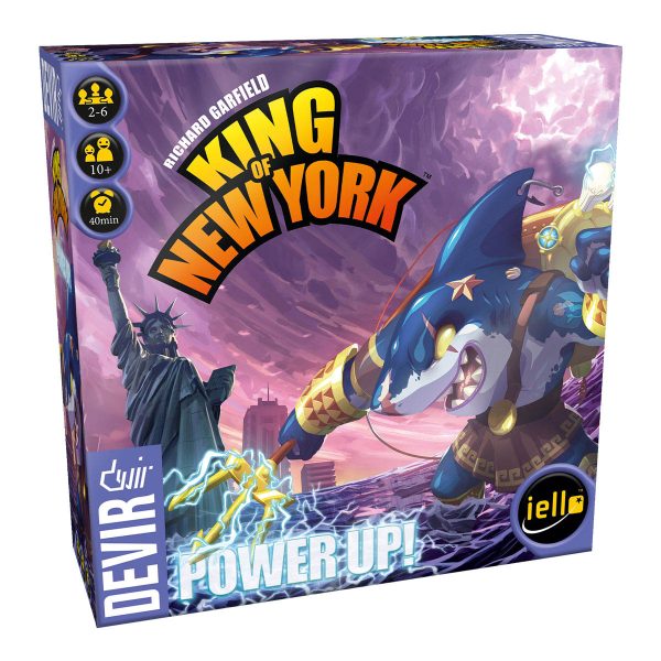 King of New York (Power Up)