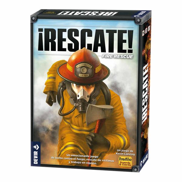 Rescate (Fire Rescue)