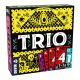 Trio juego de cartas mexicano.