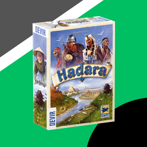 Hadara juego de mesa