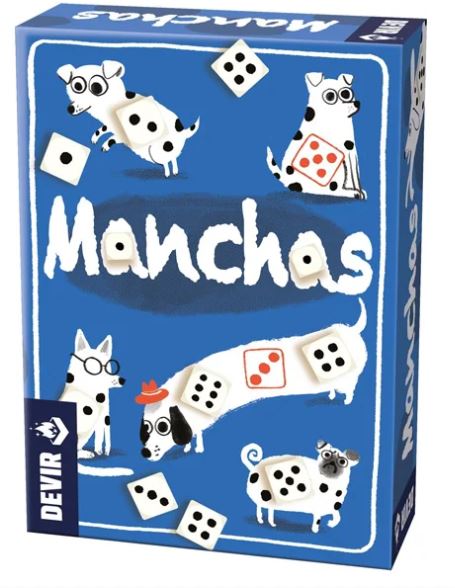 Manchas Juego de mesa