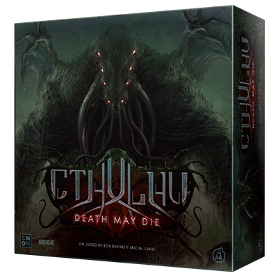 Cthulhu - Death May Die