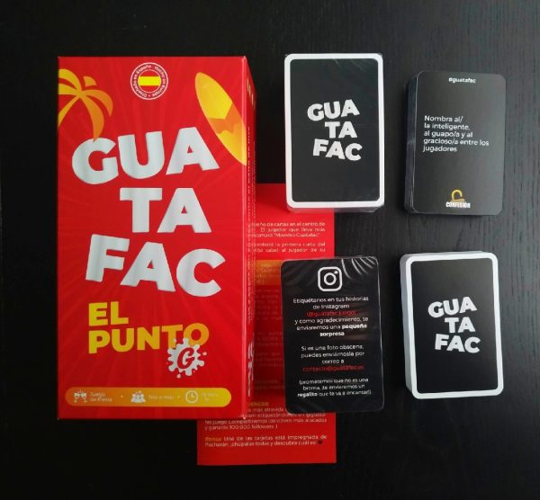 Guatafac El Punto G