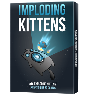 Imploding Kittens