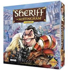 El Sheriff De Nottingham