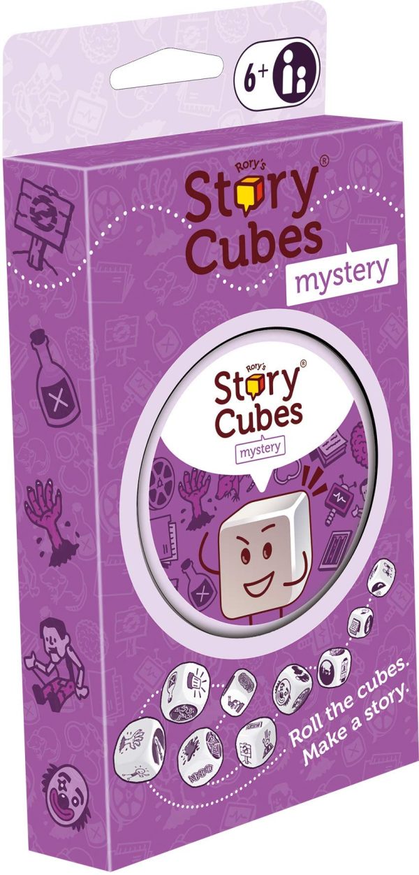 Story Cubes Mystery