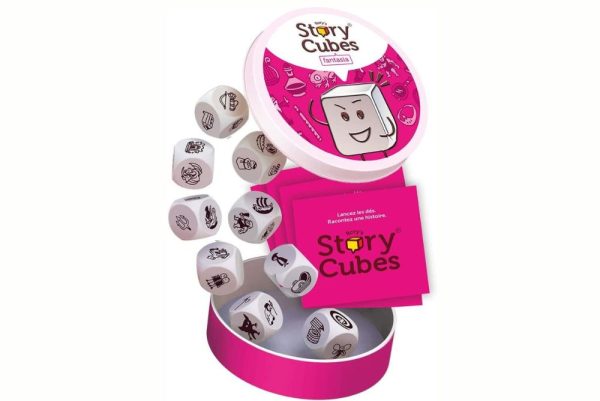 Story Cubes Fantasía