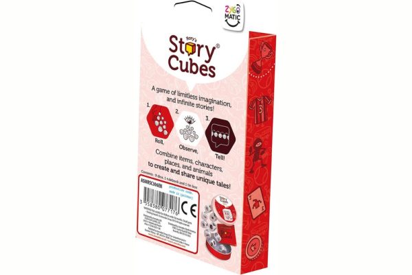 Story Cubes Heroes