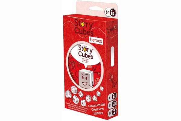 Story Cubes Heroes