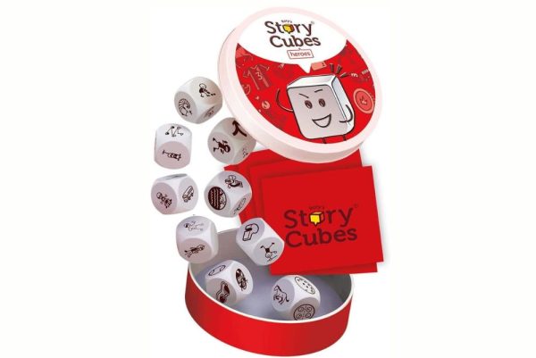 Story Cubes Heroes