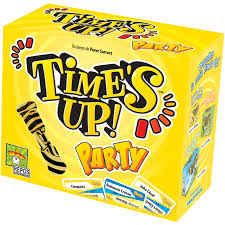 Time's Up! Party