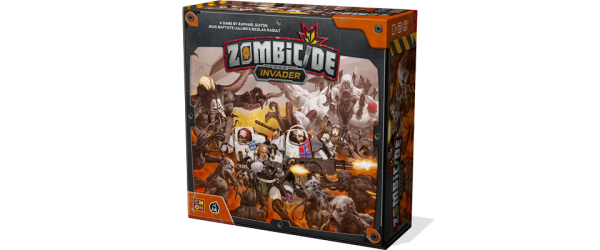 Zombicide Invader