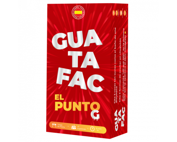 Guatafac El Punto G