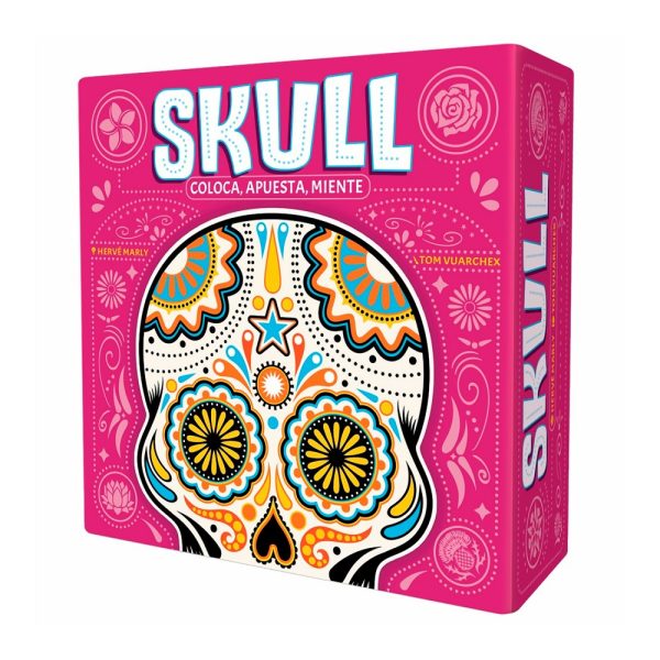 Skull - Nueva Edición