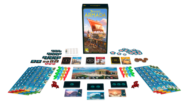 7 Wonders Armada