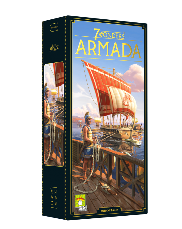 7 Wonders Armada