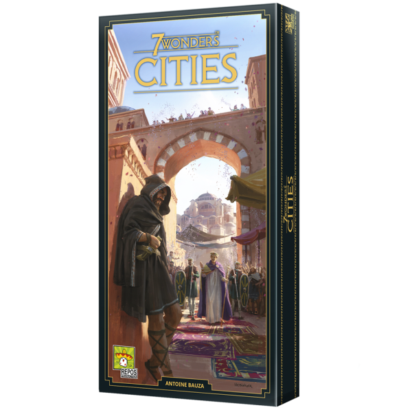 7 Wonders Cities