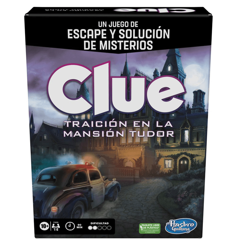 Clue Escape