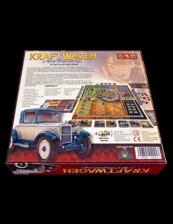 KRAFTWAGEN