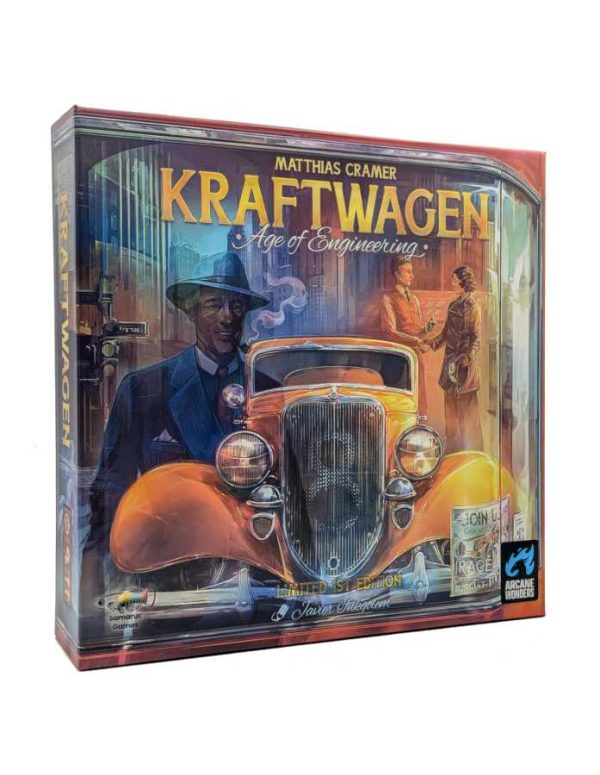 KRAFTWAGEN