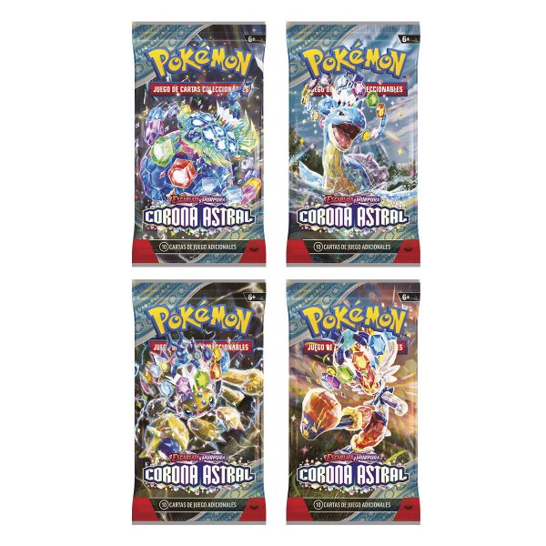 Cartas TCG Pokémon