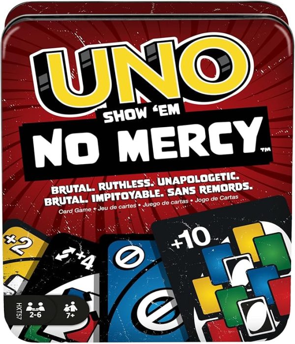 Uno No Mercy Deluxe