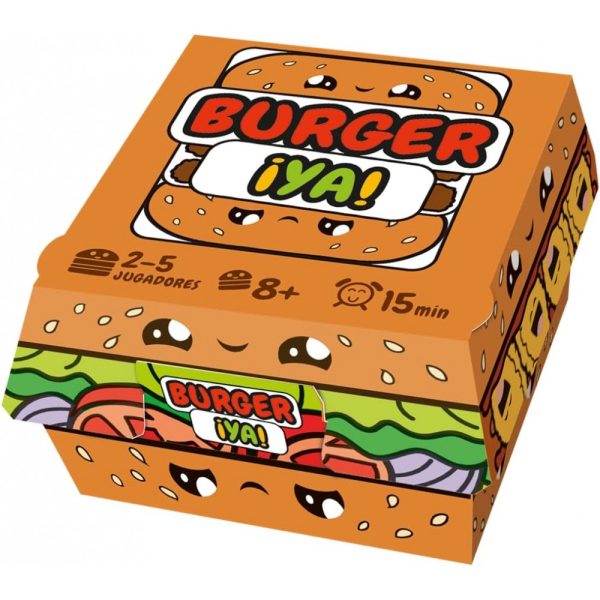 Burger Ya