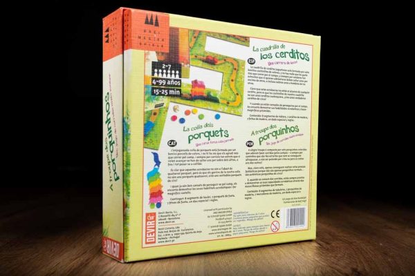 La Cuadrilla de los Cerditos